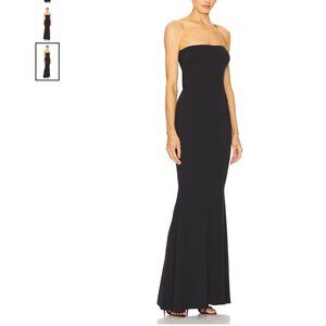 Mary Kate Gown by Katie May, size Small